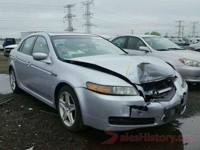 1HGCR2F53GA182168 2005 ACURA TL