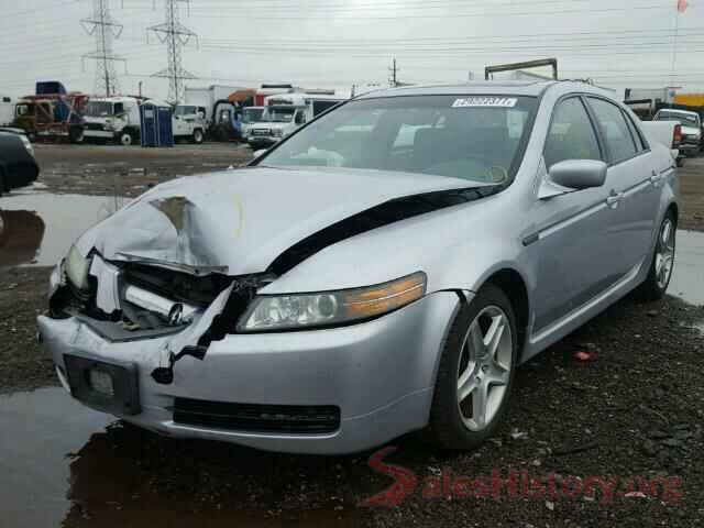 1HGCR2F53GA182168 2005 ACURA TL