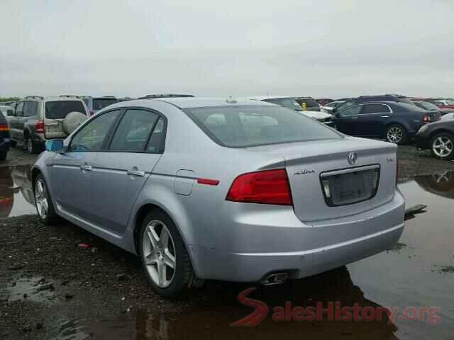 1HGCR2F53GA182168 2005 ACURA TL