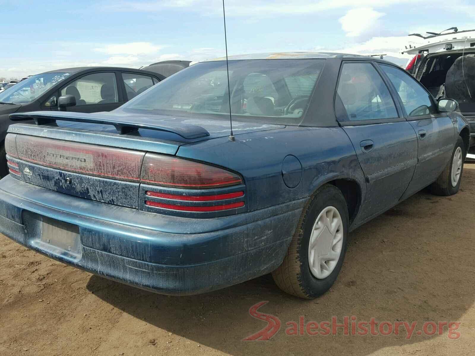 1HGCV1F3XLA133791 1995 DODGE INTREPID