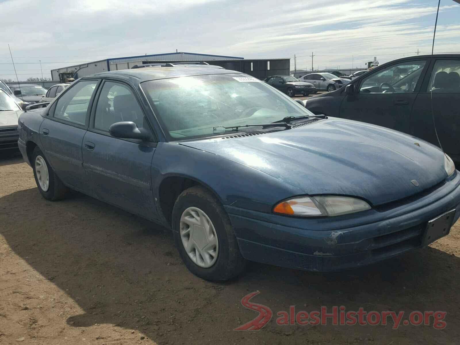 1HGCV1F3XLA133791 1995 DODGE INTREPID