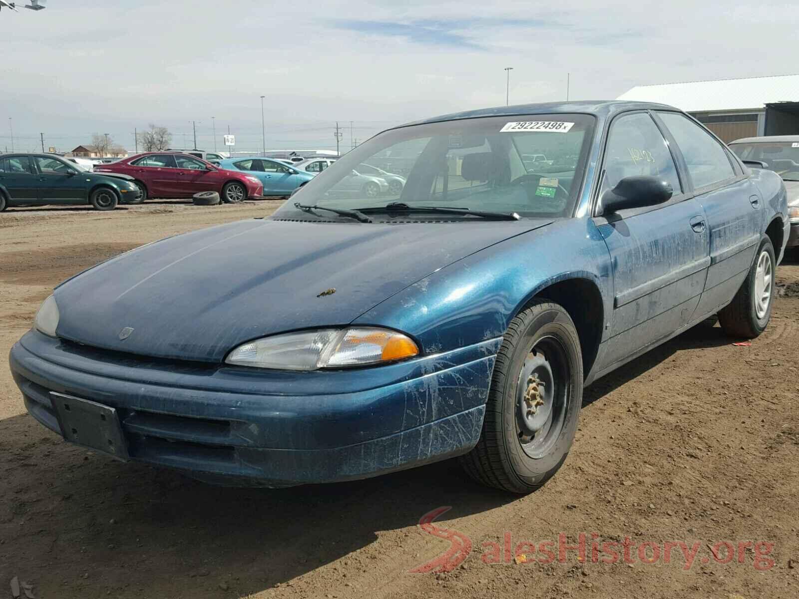 1HGCV1F3XLA133791 1995 DODGE INTREPID