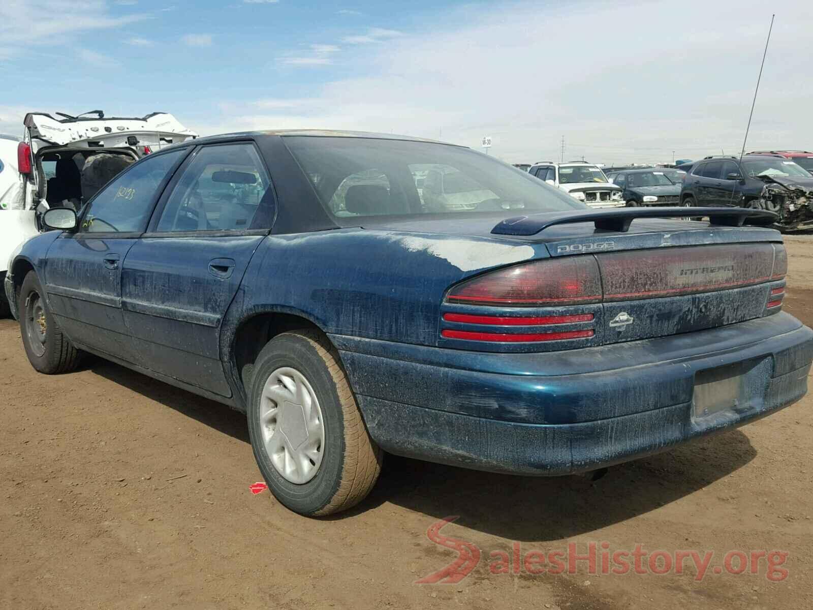 1HGCV1F3XLA133791 1995 DODGE INTREPID