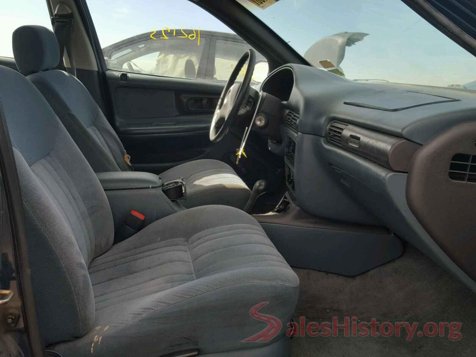 1HGCV1F3XLA133791 1995 DODGE INTREPID