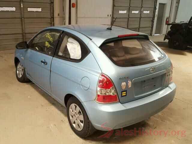 JM3KFBBM9J0465825 2009 HYUNDAI ACCENT