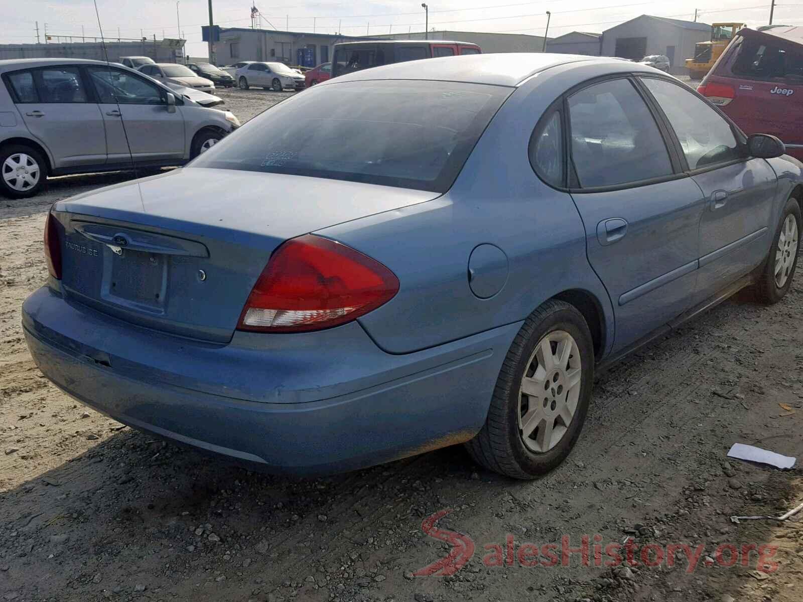 1C4PJLCB9HW662114 2005 FORD TAURUS