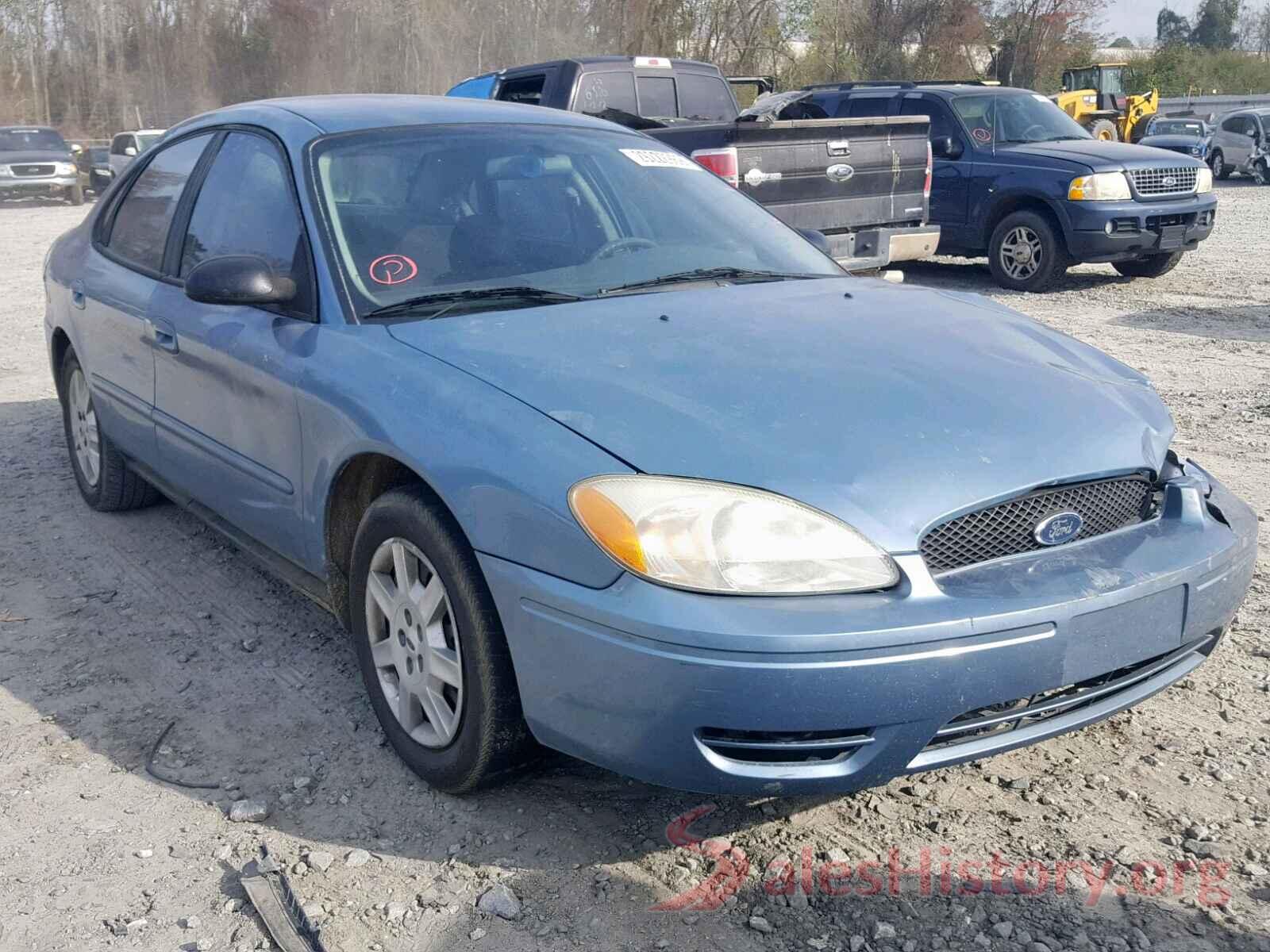 1C4PJLCB9HW662114 2005 FORD TAURUS