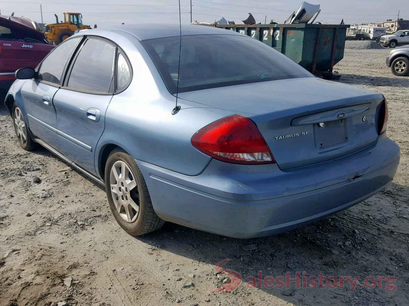 1C4PJLCB9HW662114 2005 FORD TAURUS