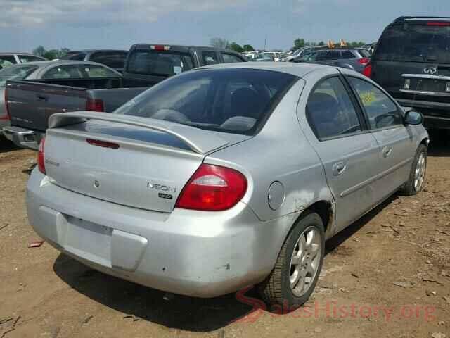 3N1CN7AP3GL858033 2003 DODGE NEON