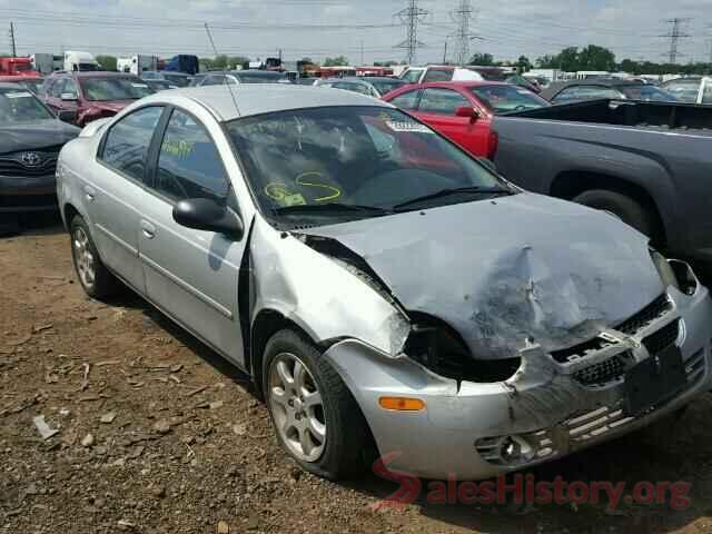 3N1CN7AP3GL858033 2003 DODGE NEON