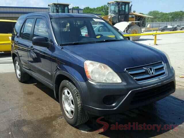 WDC0G4JB7KF668472 2006 HONDA CRV