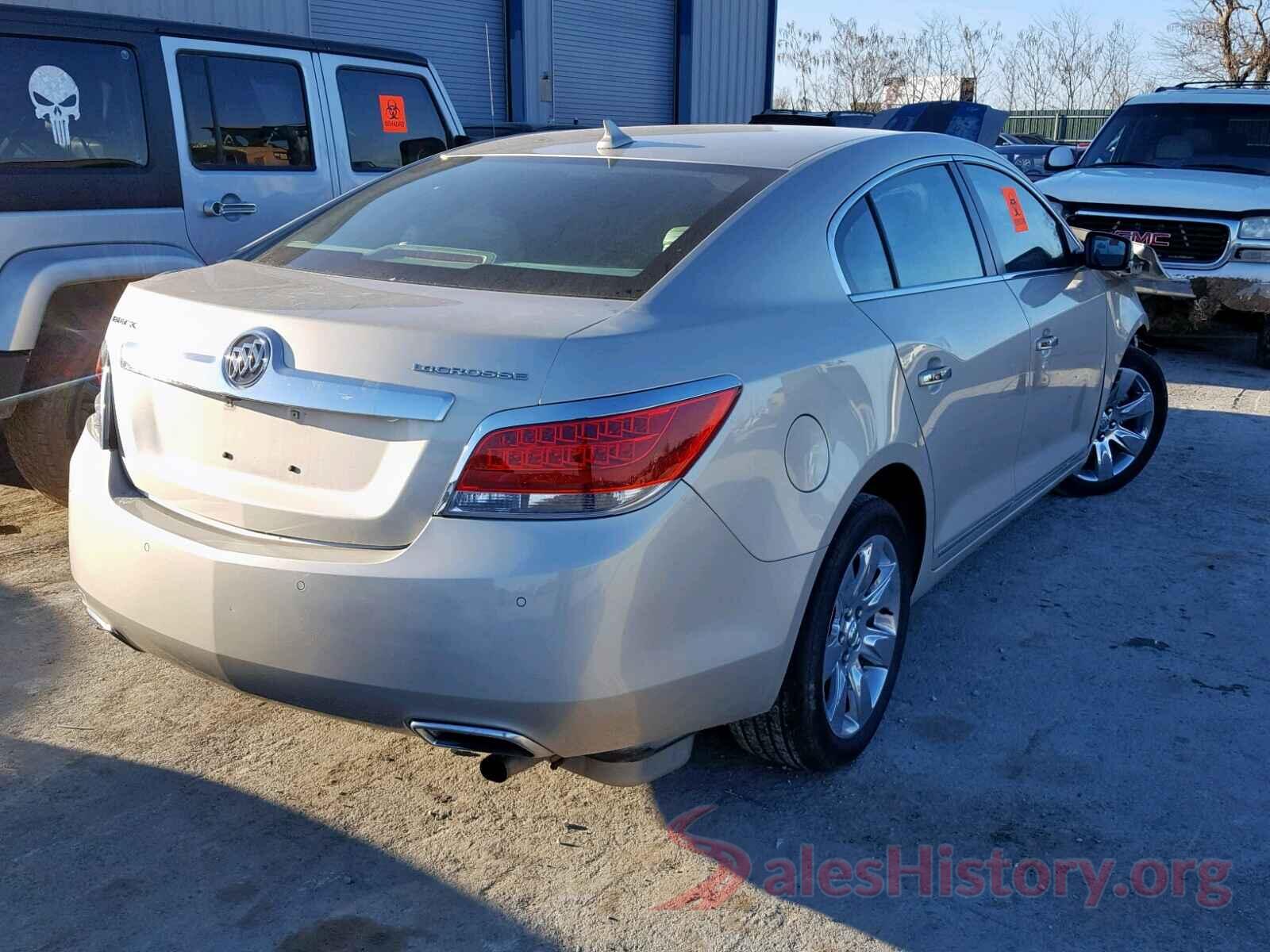 1G1ZD5ST9KF160306 2013 BUICK LACROSSE