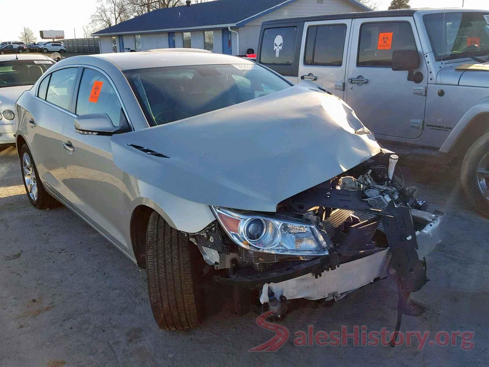 1G1ZD5ST9KF160306 2013 BUICK LACROSSE