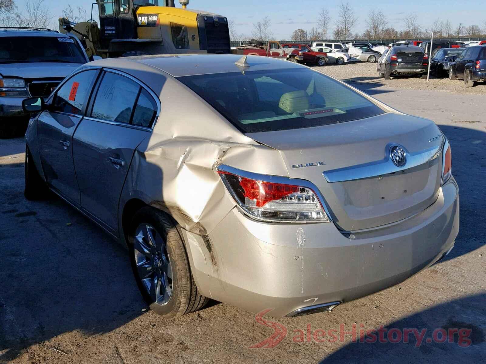 1G1ZD5ST9KF160306 2013 BUICK LACROSSE