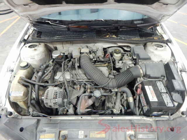 1GCUYDED0KZ193035 1997 CHEVROLET CAVALIER