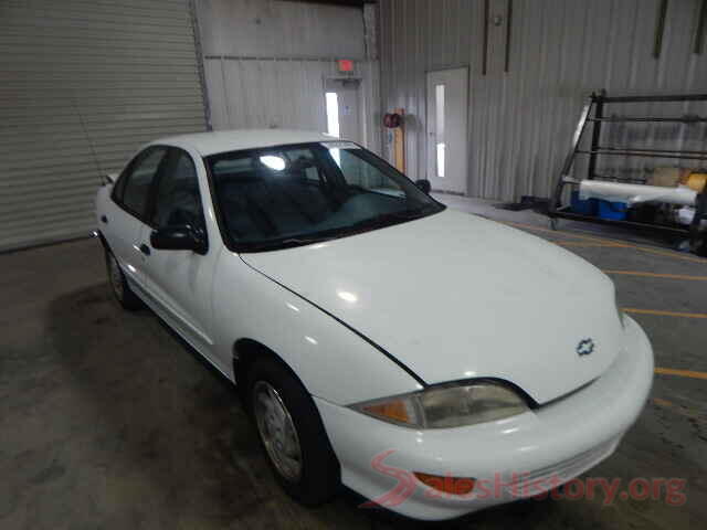 1GCUYDED0KZ193035 1997 CHEVROLET CAVALIER