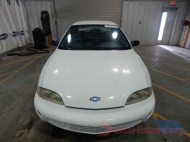 1GCUYDED0KZ193035 1997 CHEVROLET CAVALIER