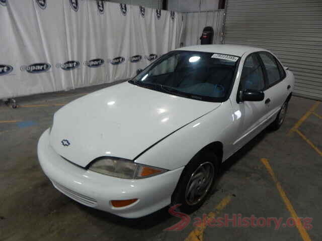 1GCUYDED0KZ193035 1997 CHEVROLET CAVALIER