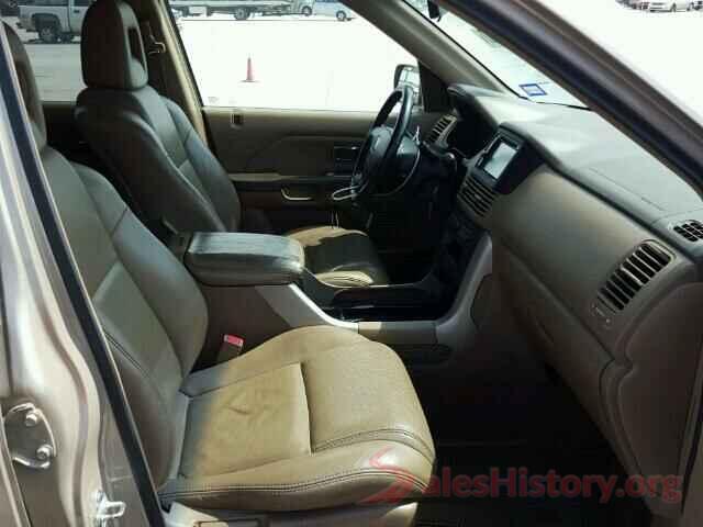 KMHCT4AE0GU140585 2003 HONDA PILOT