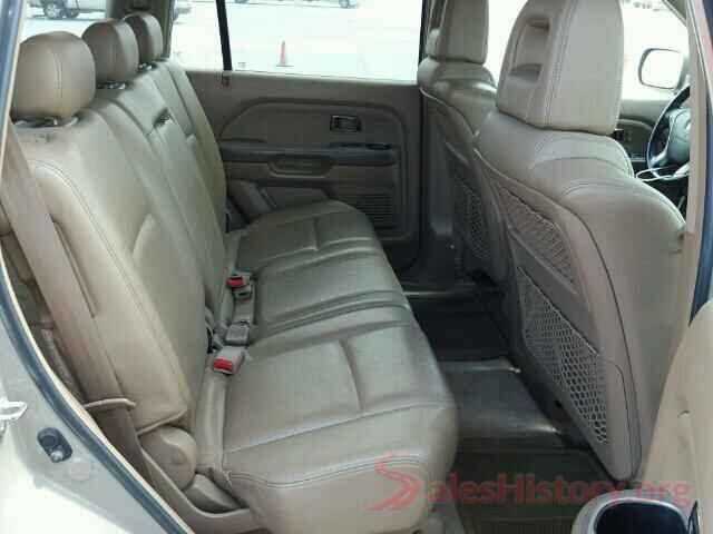 KMHCT4AE0GU140585 2003 HONDA PILOT