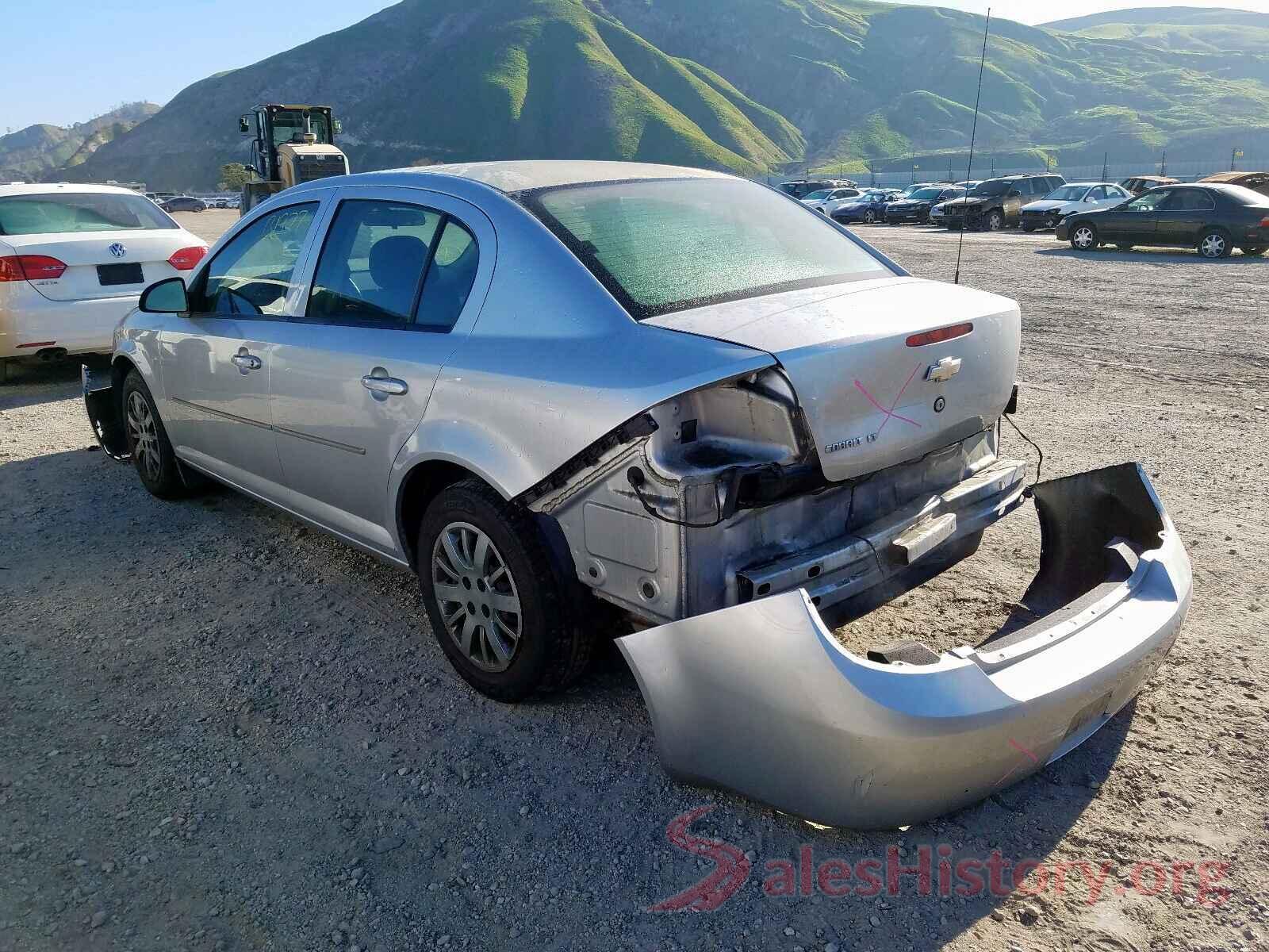 1HGCR2F35GA155469 2010 CHEVROLET COBALT