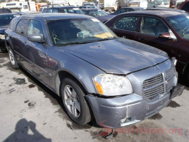 3VWDB7AJ1HM222340 2007 DODGE MAGNUM