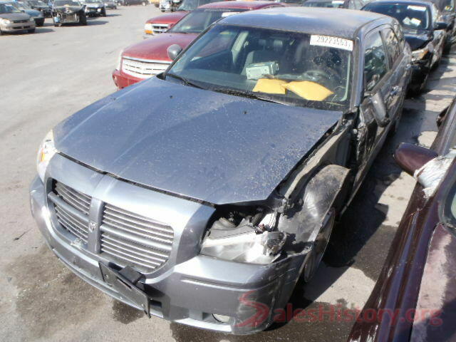 3VWDB7AJ1HM222340 2007 DODGE MAGNUM