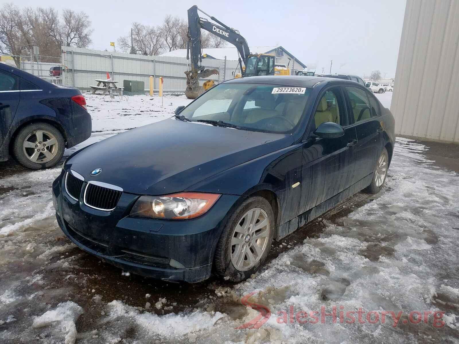 4T1B11HK9JU606582 2006 BMW 3 SERIES