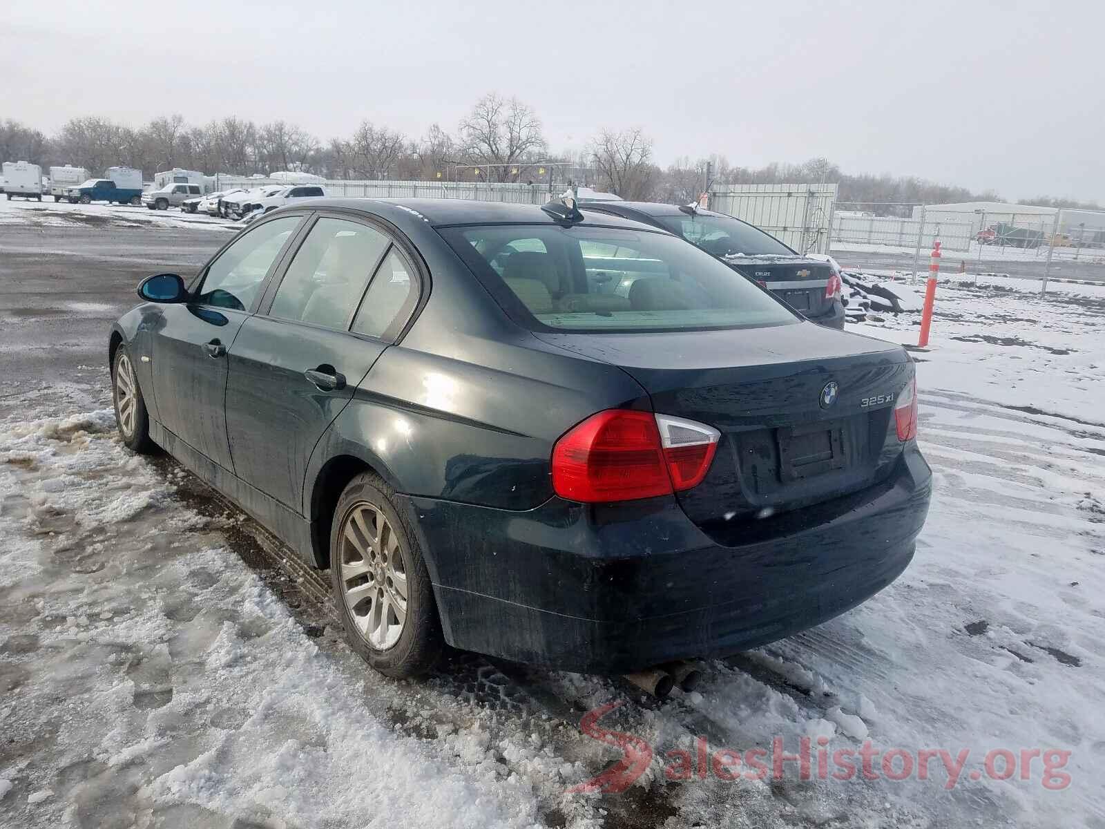 4T1B11HK9JU606582 2006 BMW 3 SERIES