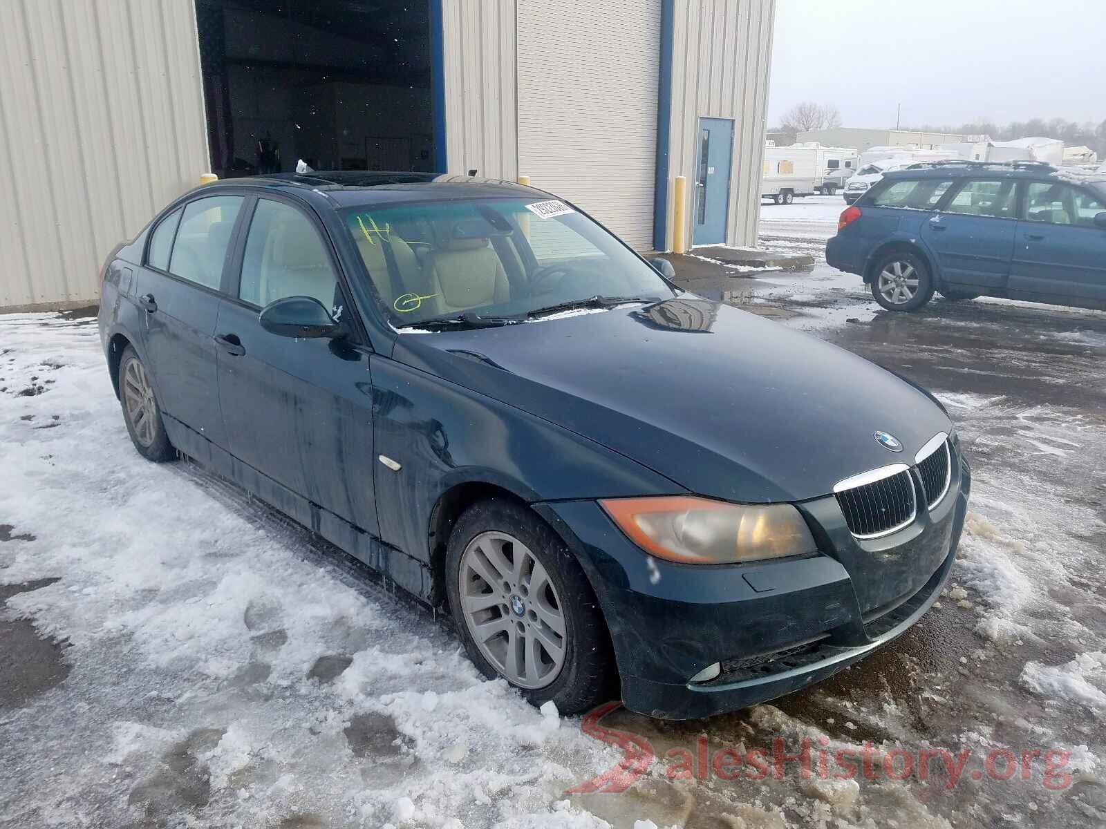 4T1B11HK9JU606582 2006 BMW 3 SERIES