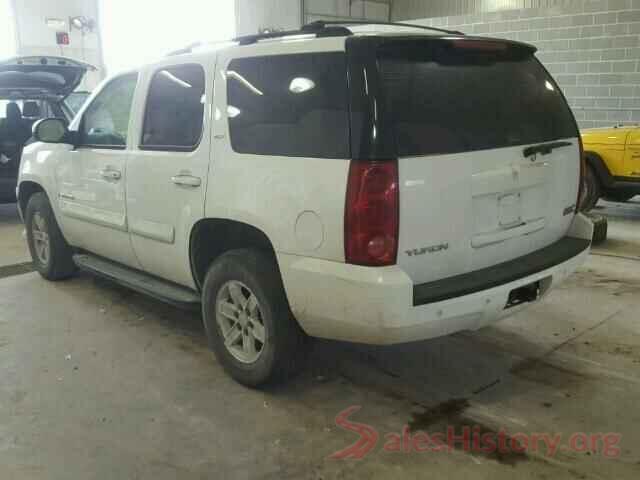 1N4AL3AP6HC145648 2007 GMC YUKON