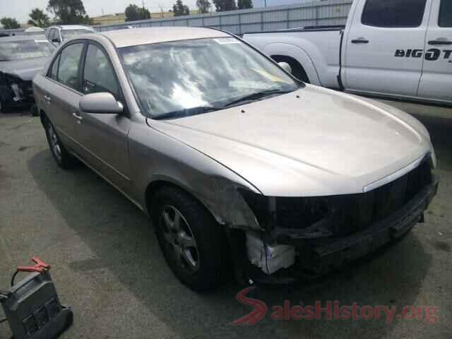 1C4PJMCX5LD625664 2006 HYUNDAI SONATA