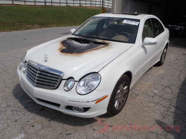 2T1BURHE9JC101515 2007 MERCEDES-BENZ E320