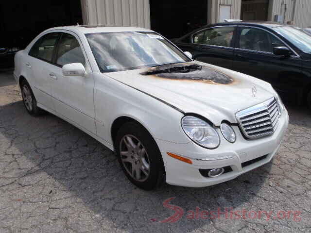 2T1BURHE9JC101515 2007 MERCEDES-BENZ E320