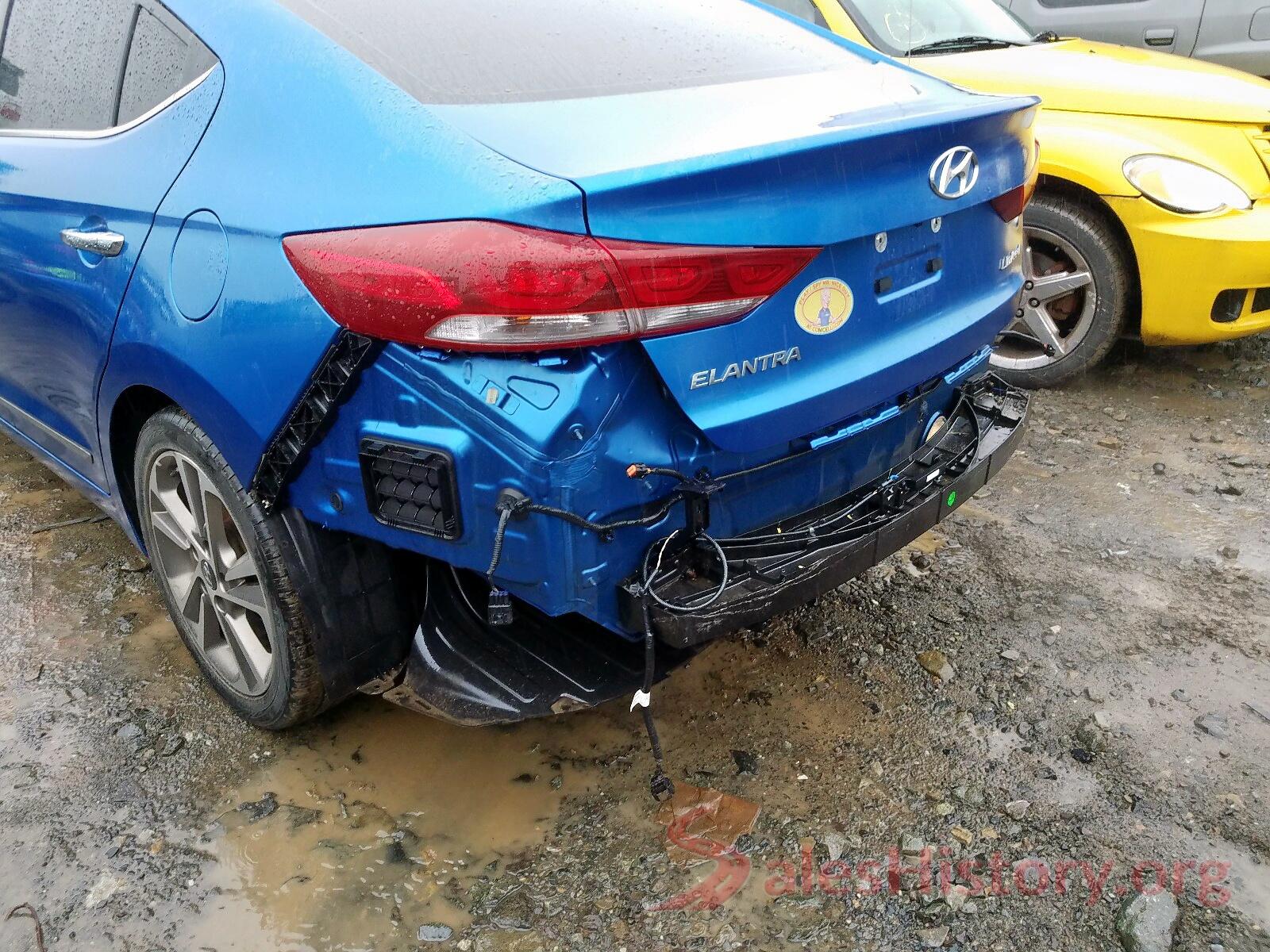 3N1AB7AP4KY291715 2017 HYUNDAI ELANTRA