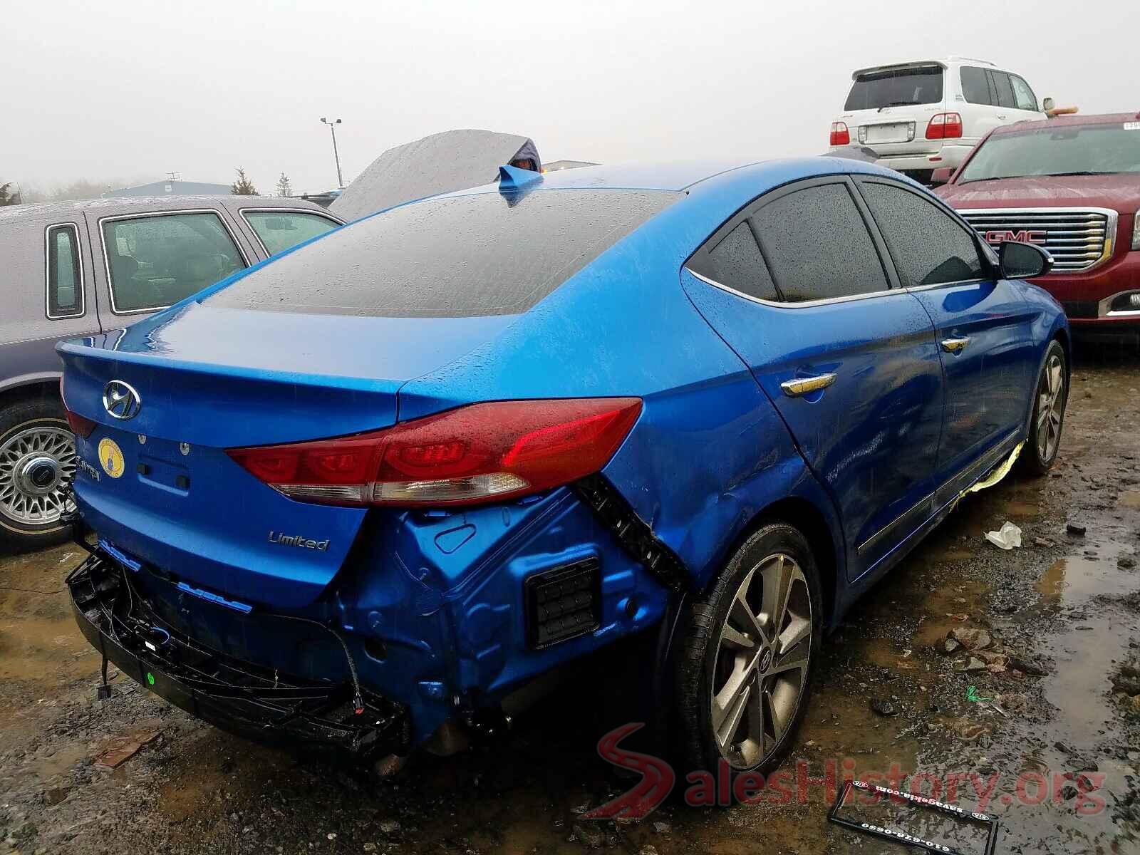 3N1AB7AP4KY291715 2017 HYUNDAI ELANTRA