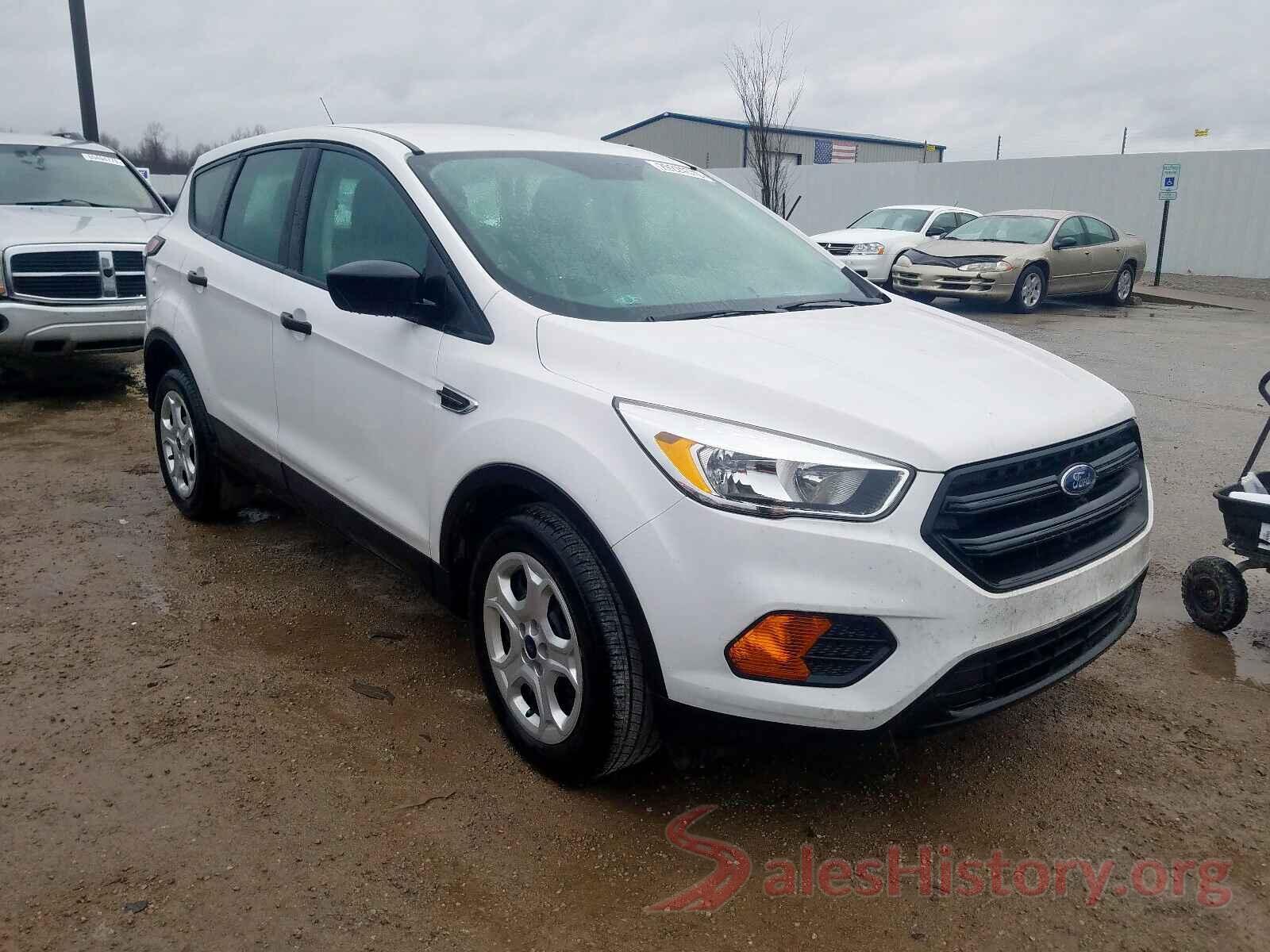 1HGCR2F58HA289153 2017 FORD ESCAPE