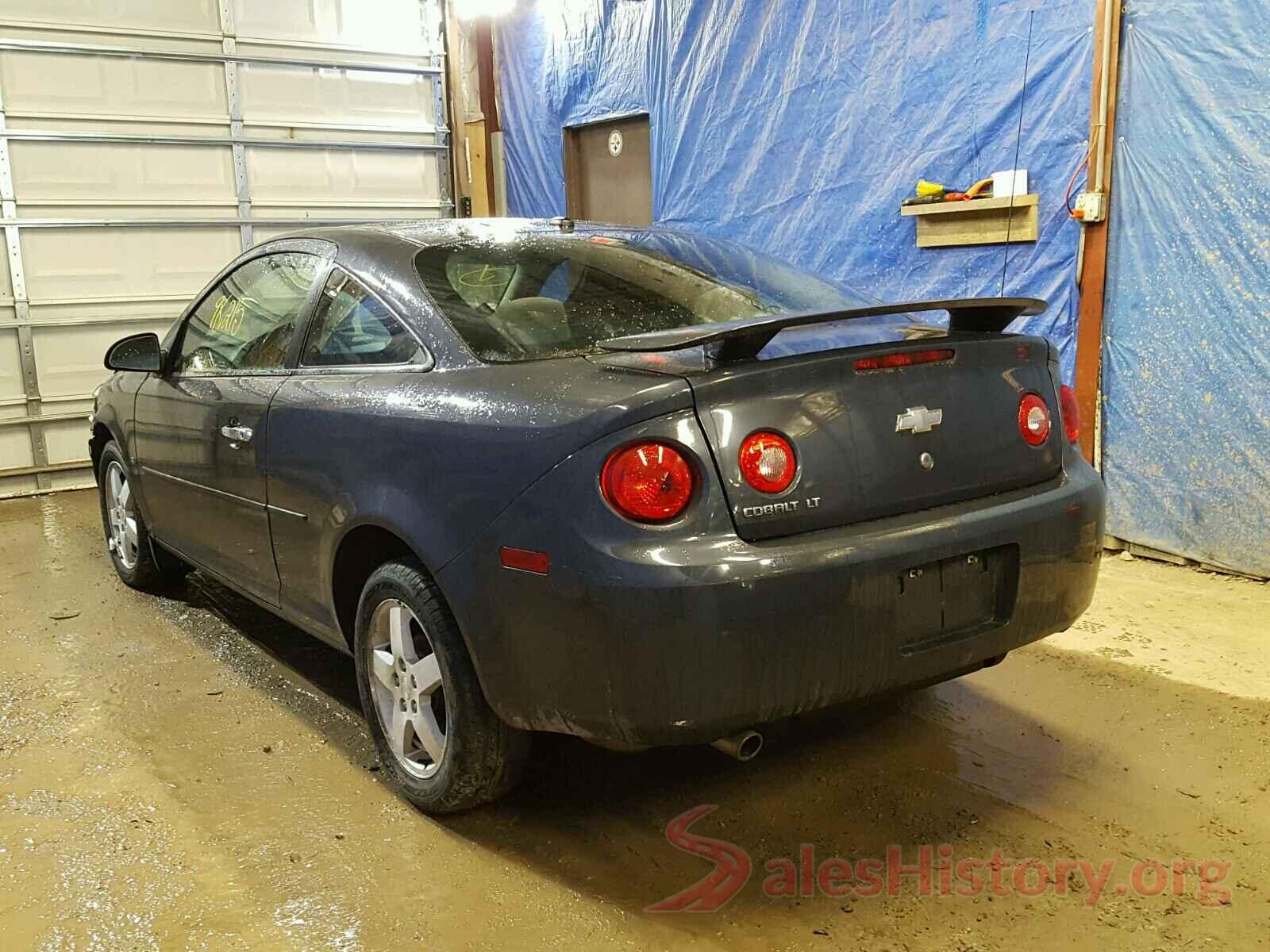 1N4AL3AP2HC251627 2009 CHEVROLET COBALT