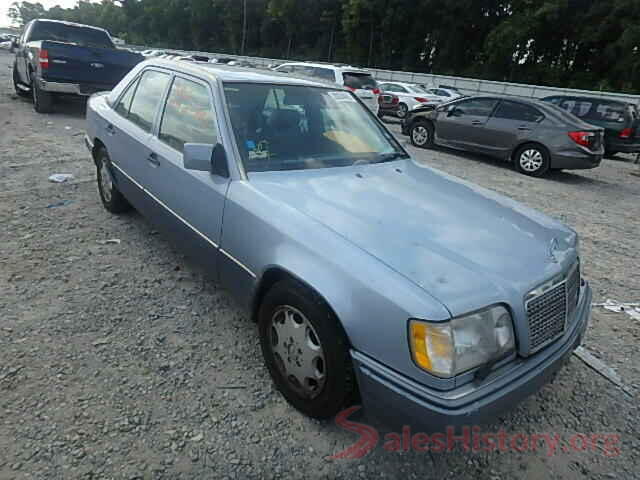 4T1BD1EB7JU061980 1993 MERCEDES-BENZ E320