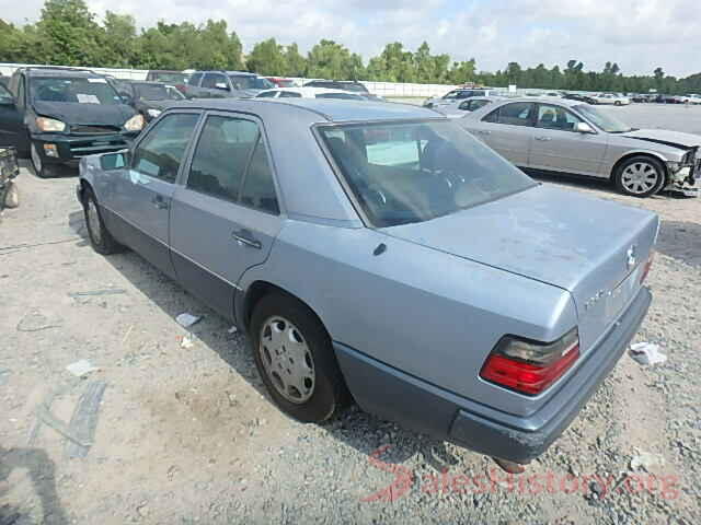 4T1BD1EB7JU061980 1993 MERCEDES-BENZ E320