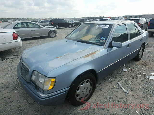 4T1BD1EB7JU061980 1993 MERCEDES-BENZ E320