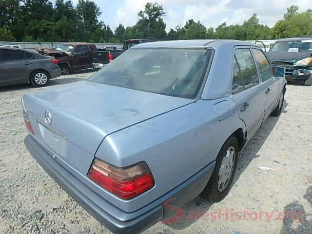 4T1BD1EB7JU061980 1993 MERCEDES-BENZ E320