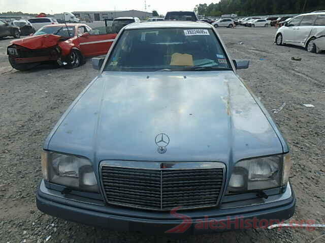 4T1BD1EB7JU061980 1993 MERCEDES-BENZ E320