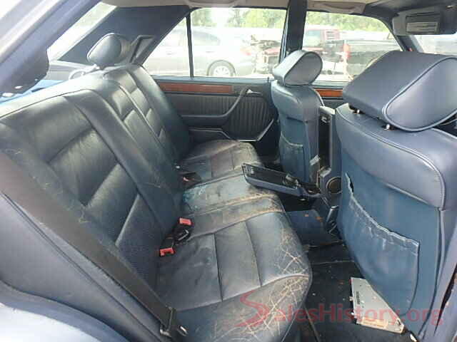 4T1BD1EB7JU061980 1993 MERCEDES-BENZ E320