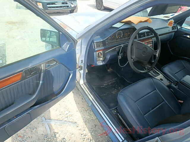 4T1BD1EB7JU061980 1993 MERCEDES-BENZ E320