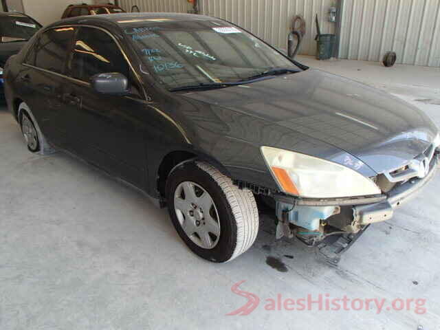 5FNYF8H93KB011159 2005 HONDA ACCORD