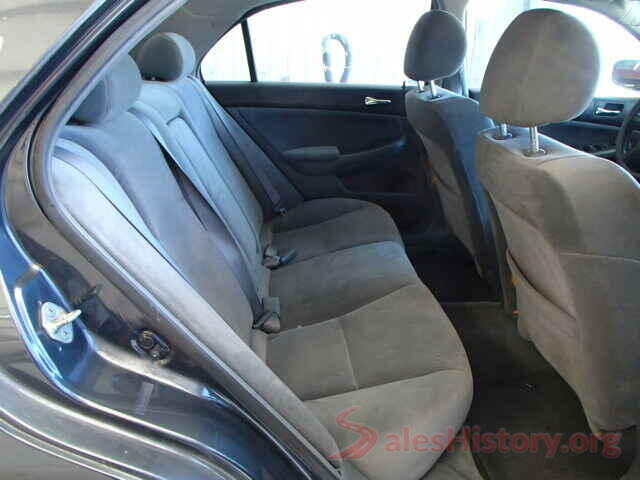 5FNYF8H93KB011159 2005 HONDA ACCORD