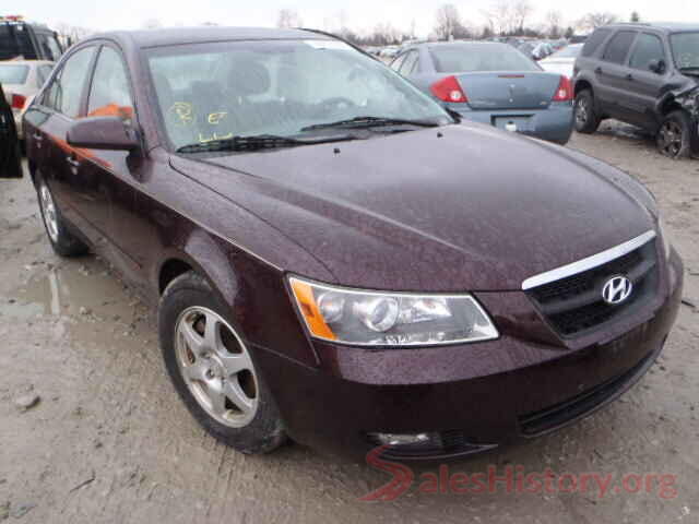 KNDPM3AC6J7357950 2006 HYUNDAI SONATA