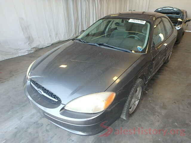 4S3GTAB62L3712168 2003 FORD TAURUS