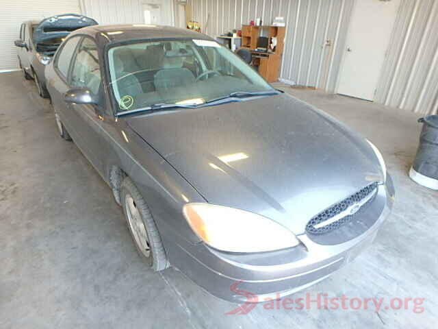 4S3GTAB62L3712168 2003 FORD TAURUS